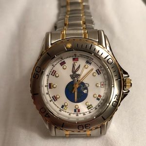 Warner Bros. Watch Co. Bugs Bunny Men’s Watch